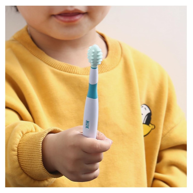 NUK | Massage Brush | Pack of 1 | Made