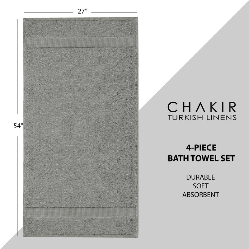 Chakir Turkish Linens | Hotel & Spa Quality 100%