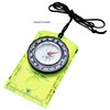 Professional Boy Scout Compass - Liquid Filled, Rotating Bezel, Magnetic