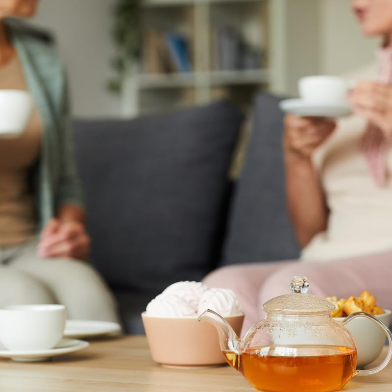 Jovvily Peppermint Leaf, 1 lb, Cut & Sifted, Herbal Tea,