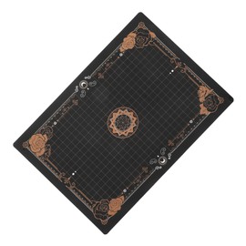 TEHAUX Handcraft DIY Mat Double Sided Non Skid Cutting Board for Crafts for Sewing and Engraving Durable and Practical Crafting Surface