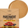 [220 Liners] Heavy Duty 9 Inch Parchment Rounds Paper Baking