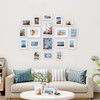 Vittanly 20 Pack Picture Frames Collage Wall Decor, Gallery Wall