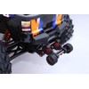 QingLeng Nylon Sturdy & Stable Wheelie Bar with Dual Spring