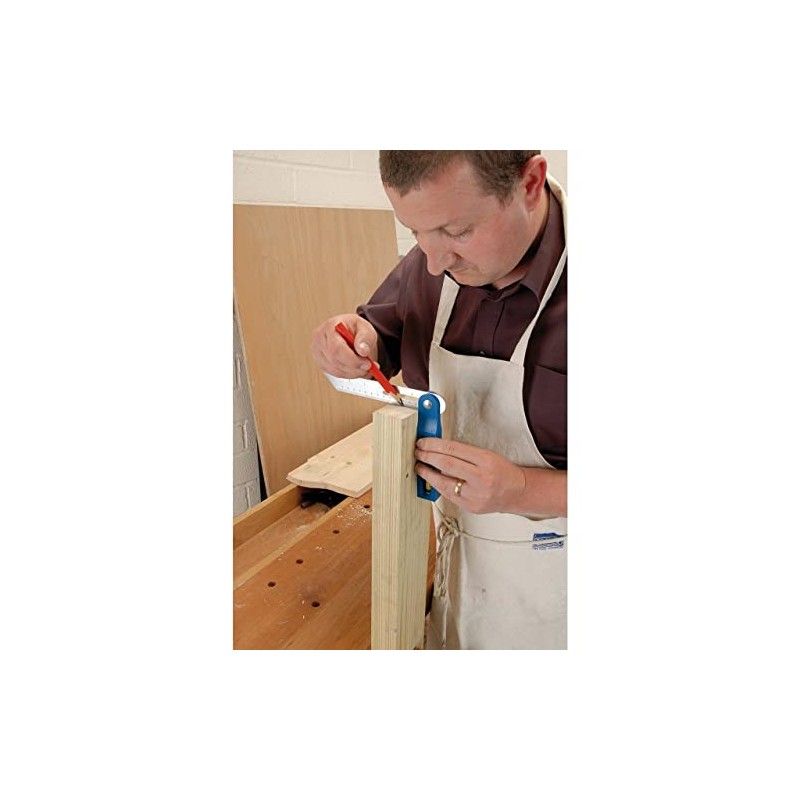 Draper 36330 Adjustable Carpenters Bevel, 200mm , Blue