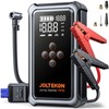 Joltekon Jump Starter with Air Compressor, 5000A Portable Car Battery