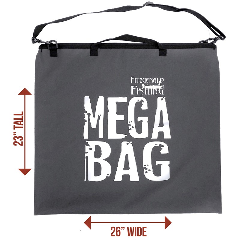 Fitzgerald Fishing Tournament Weigh in Fish Bag - Heavy Duty