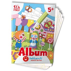 Sabbiarelli 100 al0540 Album – There Was a Time