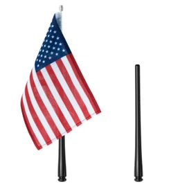 RYDONAIR Antena a prueba de lavado compatible con Jeep Wrangler 2007-2020 y Gladiator