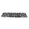 Triangle Car Decoration Stickers Universal 200x60cm DIY Car Body Sticker