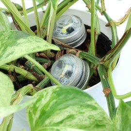 Small Waterproof LED Light with 13 Colors for a Fantastic Atmosphere LED Light Base MaMe 10P