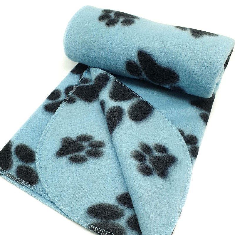 New Pet Touch Soft Fleece Pet Blanket Dogs Puppy Cat