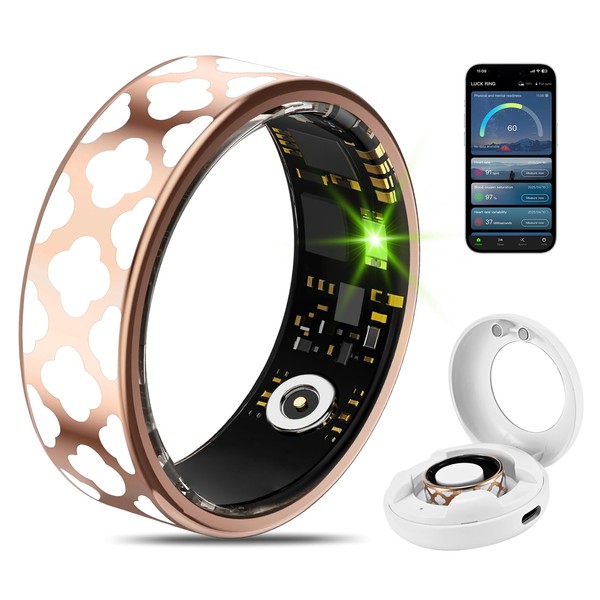 Smart Ring, Smart Rings for Men Women, Smart Ring for