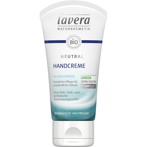 Lavera Neutral hand cream (6 x 50 ml)