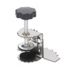 Cabinet Drawer Installation Clamps, 4Pcs Cabinet Door Installation Positioner, Stainless