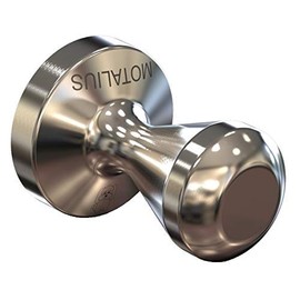 Motalius 58mm Espresso Tamper - Solid Unibody Design - 100% Stainless Steel