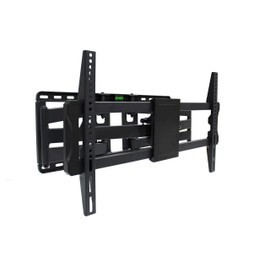 Articulating TV Wall Mount Bracket for 37” – 80” TVs | Commercial Grade TV Bracket with Full Function Articulation, Tilt + Swivel. Easy to Install & Perfect at Any Angle.