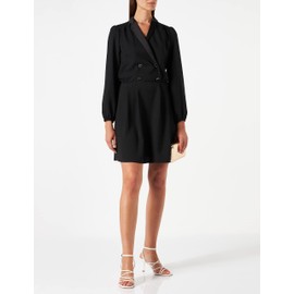 Naf Naf Women's Suit, black