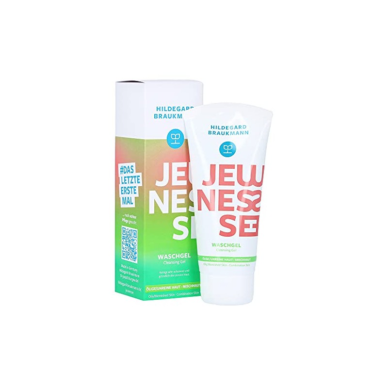 Hildegard Braukmann Jeunesse Wash Gel 100ml