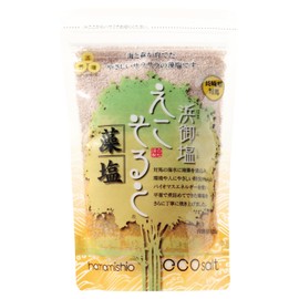 Hamamishio Egorto Algae Salt 4.2 oz (120 g)