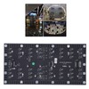 Full Color LED Panel, Bendable Design Wide Application 208 X