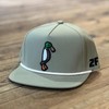 2F.7 Hunt Duck Rope Hat | 24.7 Hunt - Colour: