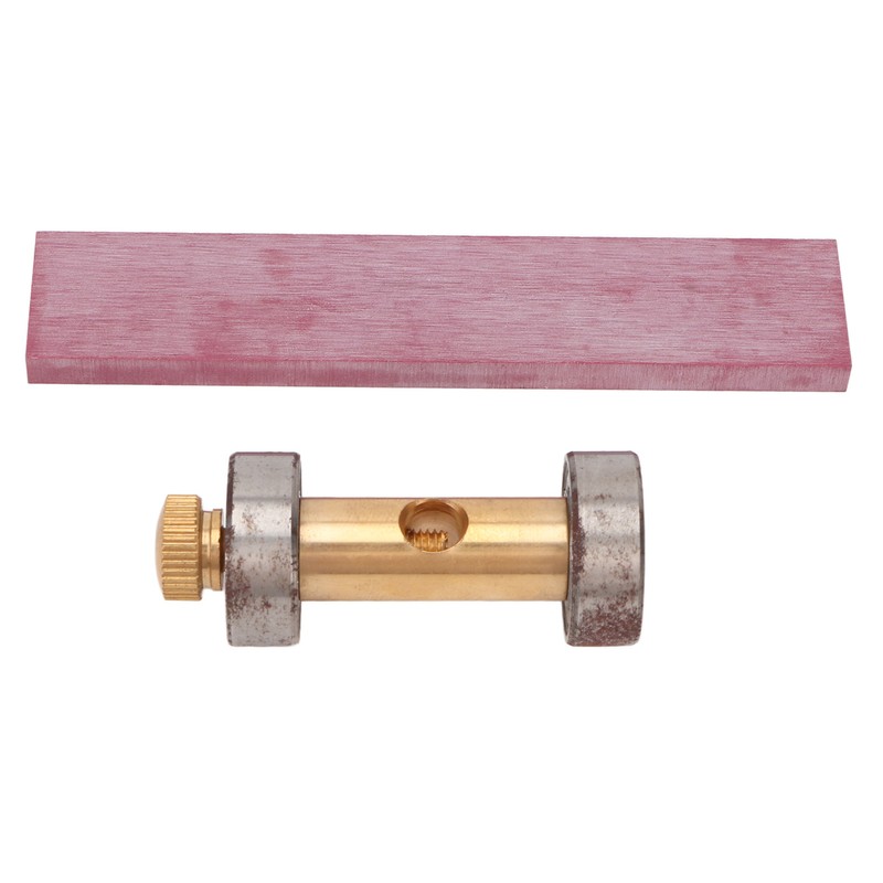 Watch Screwdriver Sharpening Stone 3000 Grit Copper Wristwatch Screwdriver Sharpener