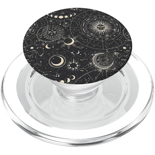 Moon Pop Sockets Aesthetic Pop Sockets for Women Moon PopSockets