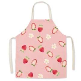 Naapesi Kitchen Apron Children, Fruit Apron, Children's Apron for Cooking and Baking, Cooking Apron Children, Aprons for Children, Kitchen Apron, Children's Aprons for Kitchen, Cooking, Baking,