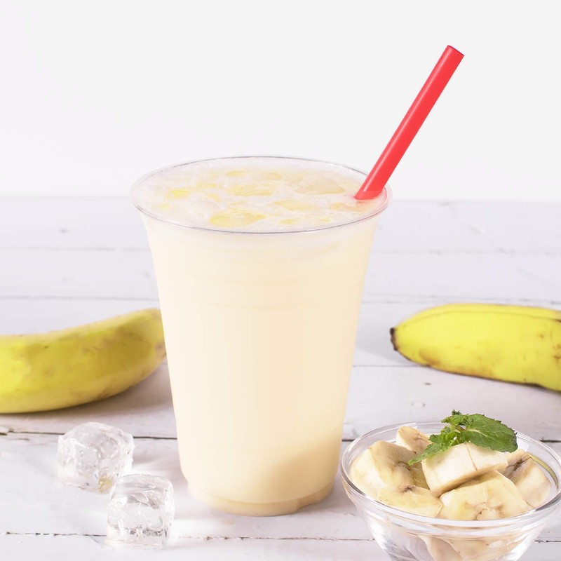 Tea Zone 2.2 lb Banana Flavor Powder