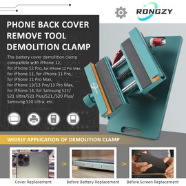 RongZy Replacement Phone with Tools