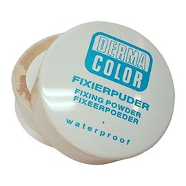 Derma Color Fixing Powder, P2, Yellow Beige, 2.1 oz (60 g)