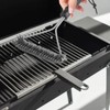 Pack of 2 Grill Brush for Grill Grate Brush, Grill