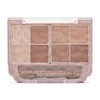 Canmake Petit Palette Eyes 04 Ammand Brulee 0.07 oz (2.0