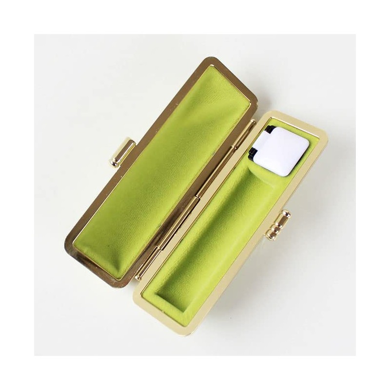 Croco Style Seal Case Hanko Case [For 0.6 - 0.7