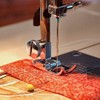 Generic Universal Zigzag Presser Foot Straight Stitch Sewing Machine Foot