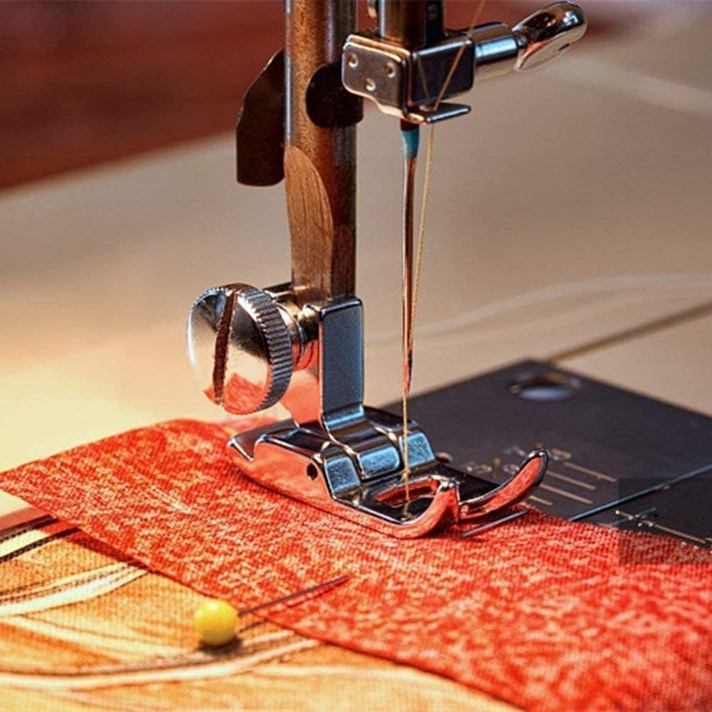Generic Universal Zigzag Presser Foot Straight Stitch Sewing Machine Foot