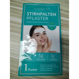 32PCS Forehead Wrinkle Patches, Collagen Forehead Anti Wrinkle Patches with potent anti-aging agents, for Fine Lines & Frown Lines,Moisturizing forehead & between eyes