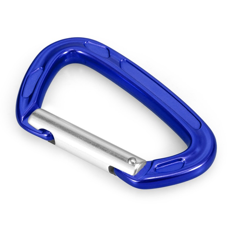 [通拓商品]24KN Non-locking Straight Gate Carabiner 25KN Twist Gate Carabiner Heavy
