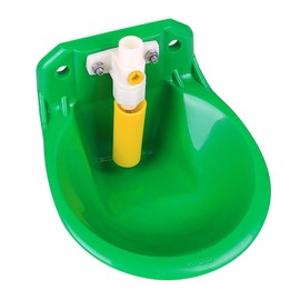 Cuenco de agua de oveja, riego automático para terneros de cabra, ganado, cerdo, perro, cerdo