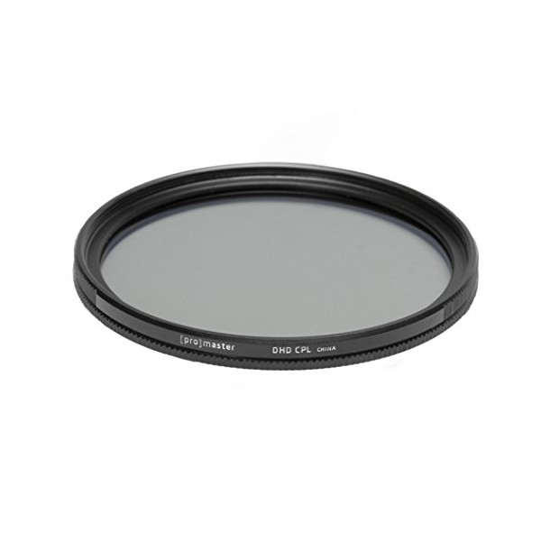 ProMaster 72mm Digital HD Circular Polarizing Filter (6448)