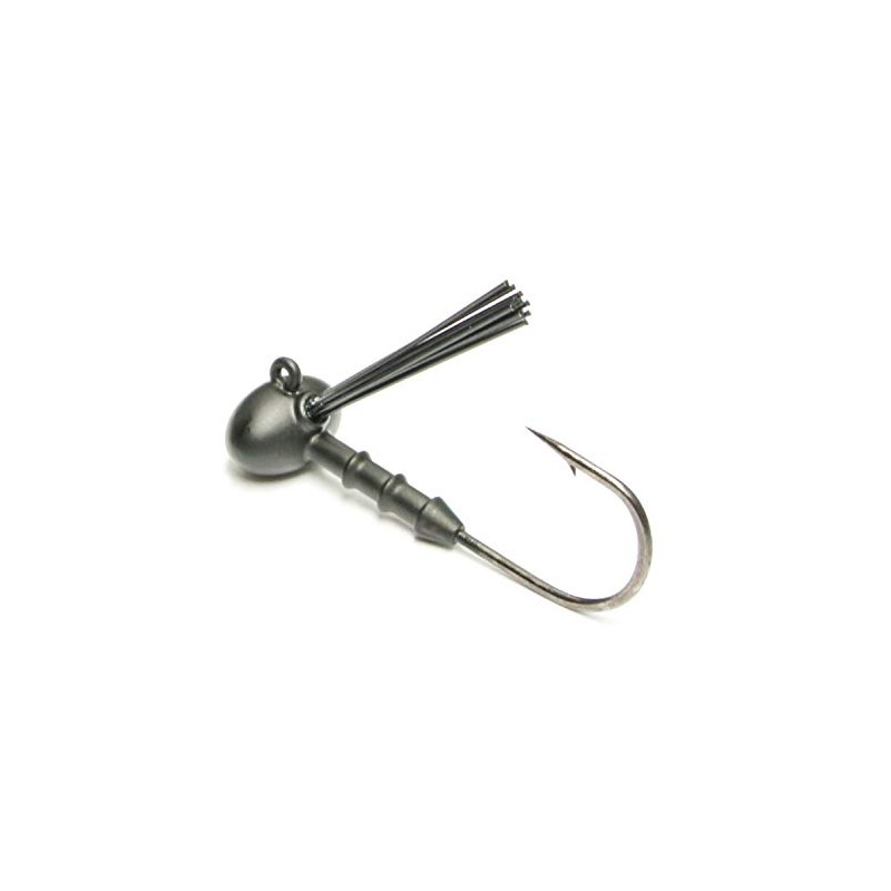 REINS Tungsten Football Jig Head #1/0 3/8oz (10.5g)