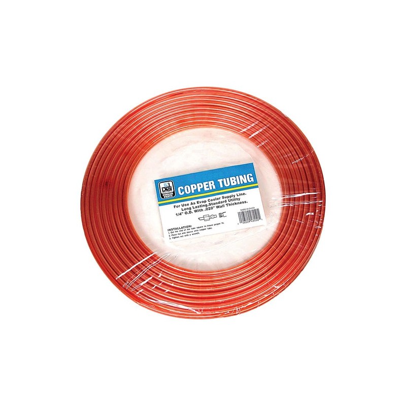 1/4"x25' COP Tube