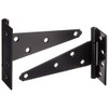 High Logic Western Hinge 3.7 x 6.1 inches (94 x