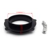 HTTMT MT260-01-BK Adaptador de filtro de aire compatible con K&N
