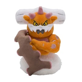 Pokémon Center: Landorus (Incarnate Forme) Sitting Cuties Plush, 6 Inch