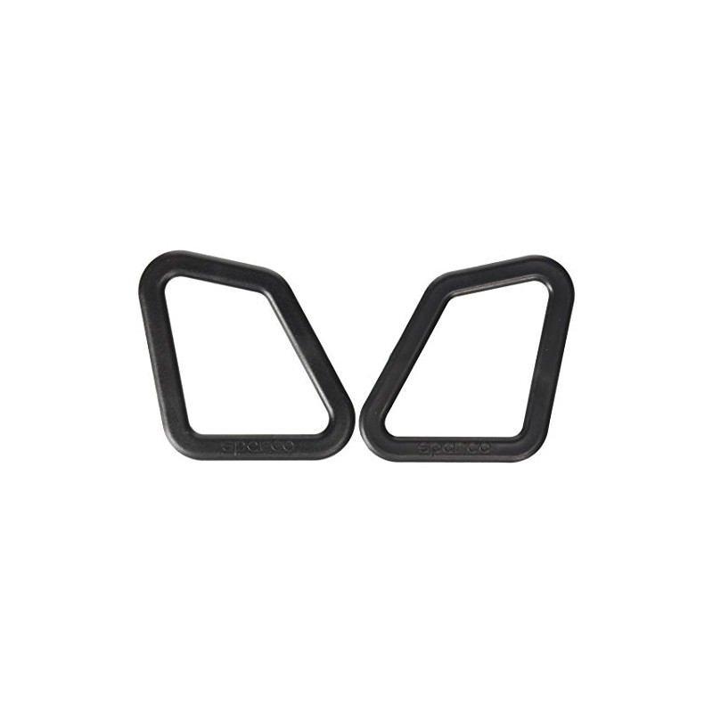 Sparco 01061KIT559NR Shoulder Belt Guide Set