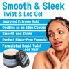 TheMore Crazy Crazy Loc, Super Extra Extreme Hold for Braid,