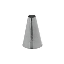 Ateco Pastry Tube - Plain - Size 5