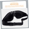 Baluue Goggles 3d Sleeping Blinder Eye Mask 3d Mask Pressure